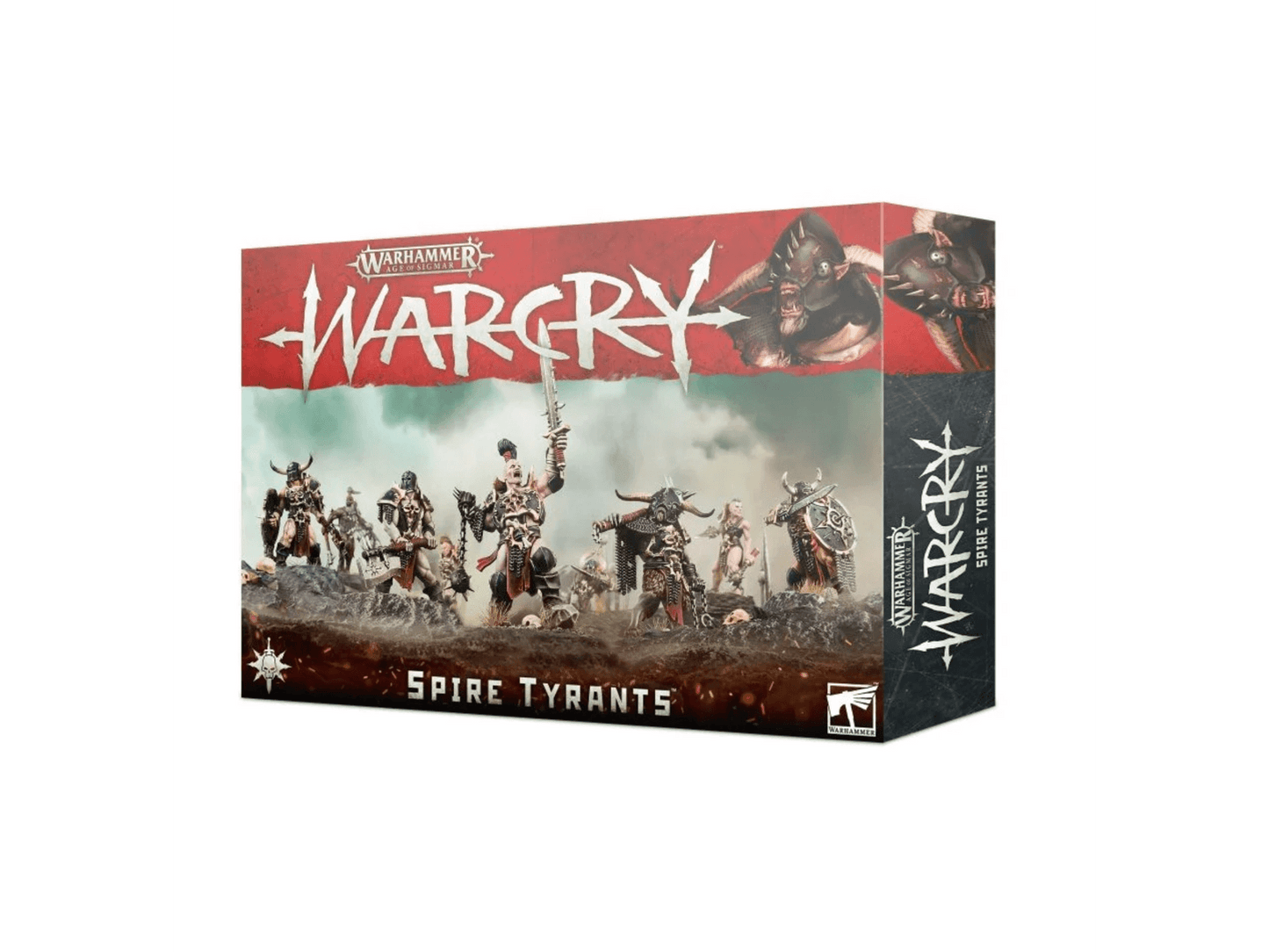 
                  
                    WARCRY: SPIRE TYRANTS - ZZGames.dk
                  
                