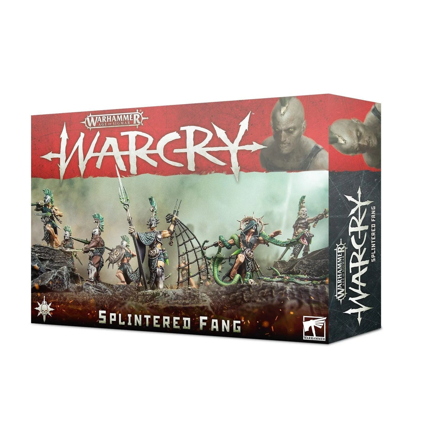 WARCRY: THE SPLINTERED FANG - ZZGames.dk