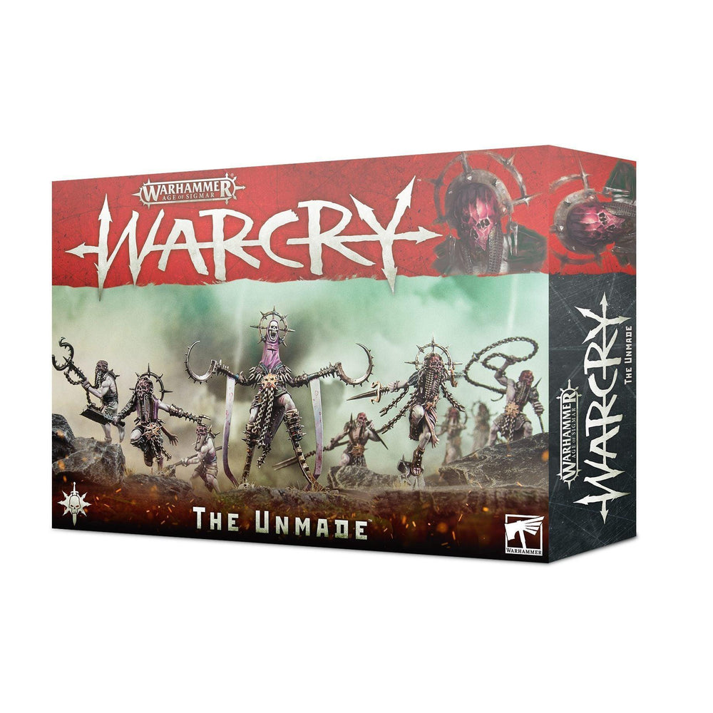 WARCRY: THE UNMADE - ZZGames.dk