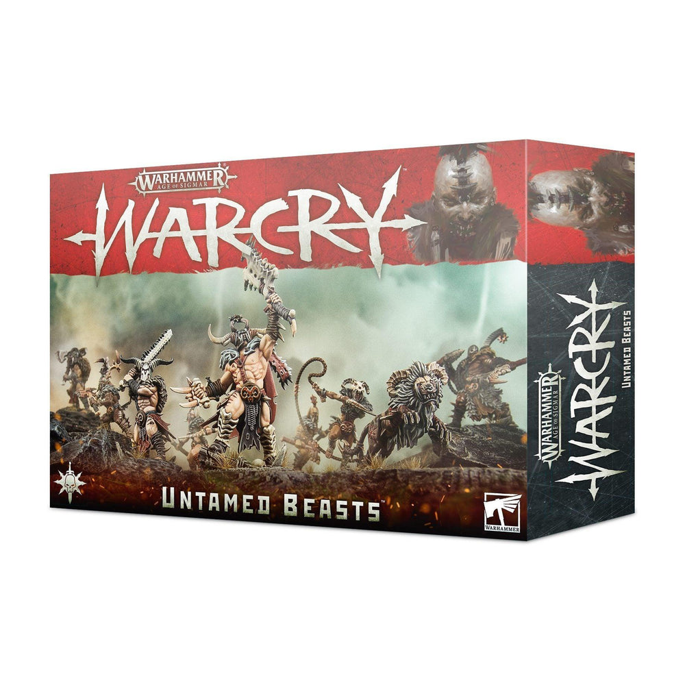 WARCRY: UNTAMED BEASTS - ZZGames.dk