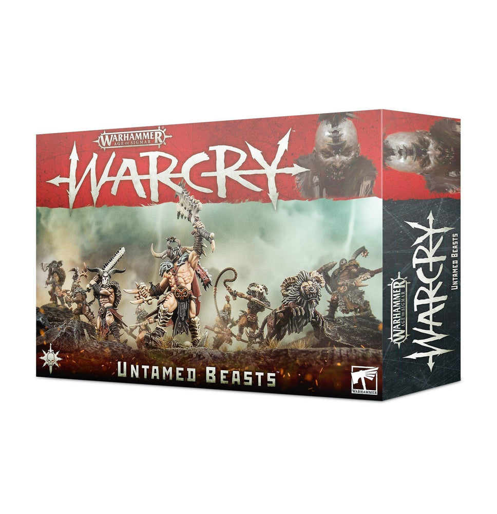 WARCRY: UNTAMED BEASTS - ZZGames.dk