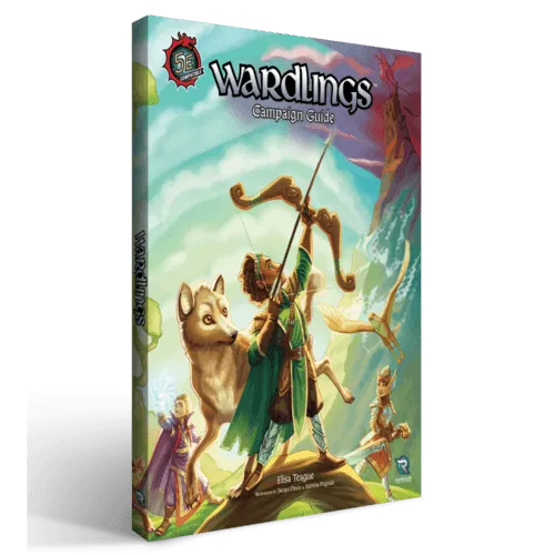 Wardlings Campaign Guide - ZZGames.dk