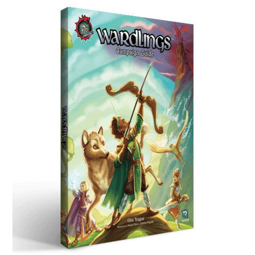 Wardlings Campaign Guide - ZZGames.dk