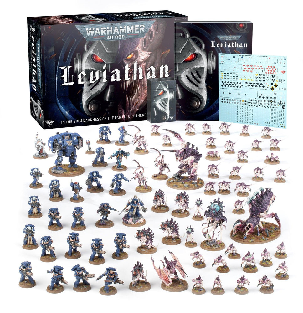 WARHAMMER 40000: LEVIATHAN - ZZGames.dk