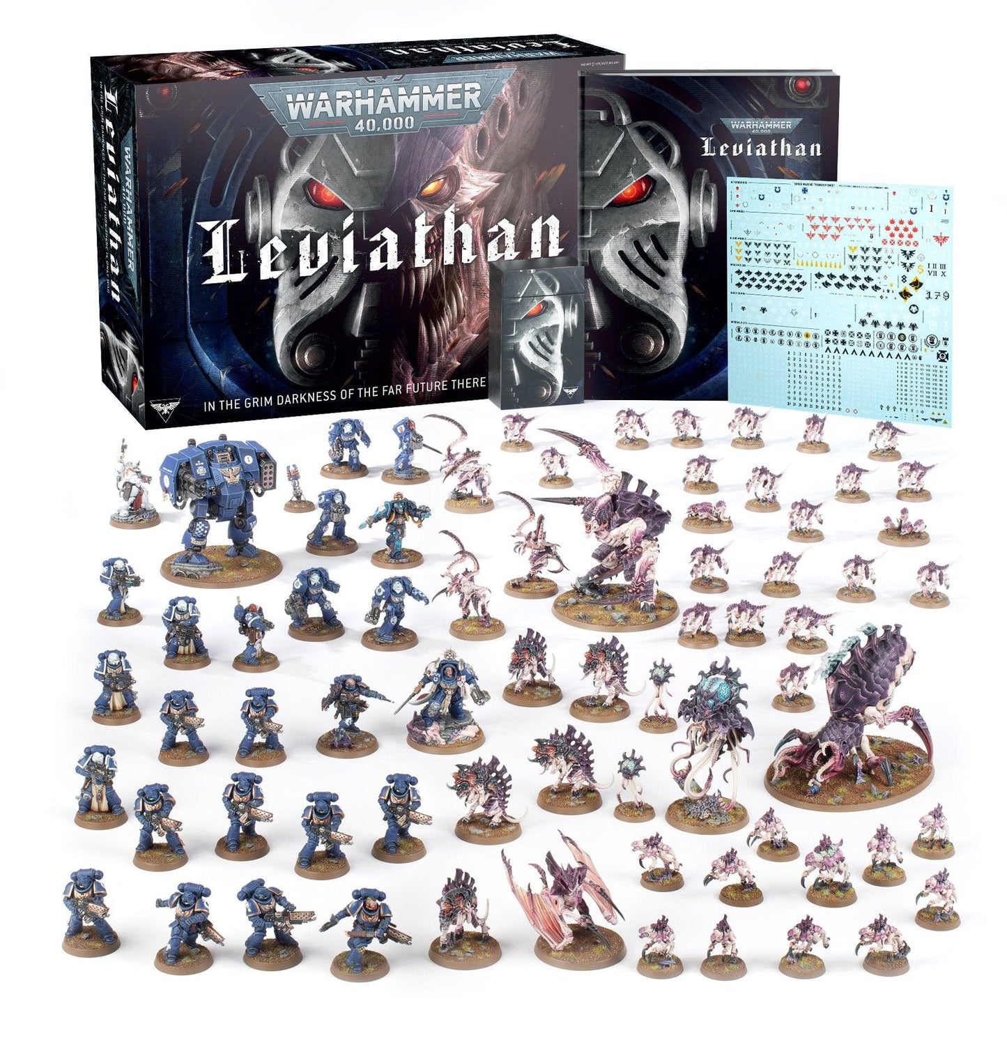 WARHAMMER 40000: LEVIATHAN - ZZGames.dk