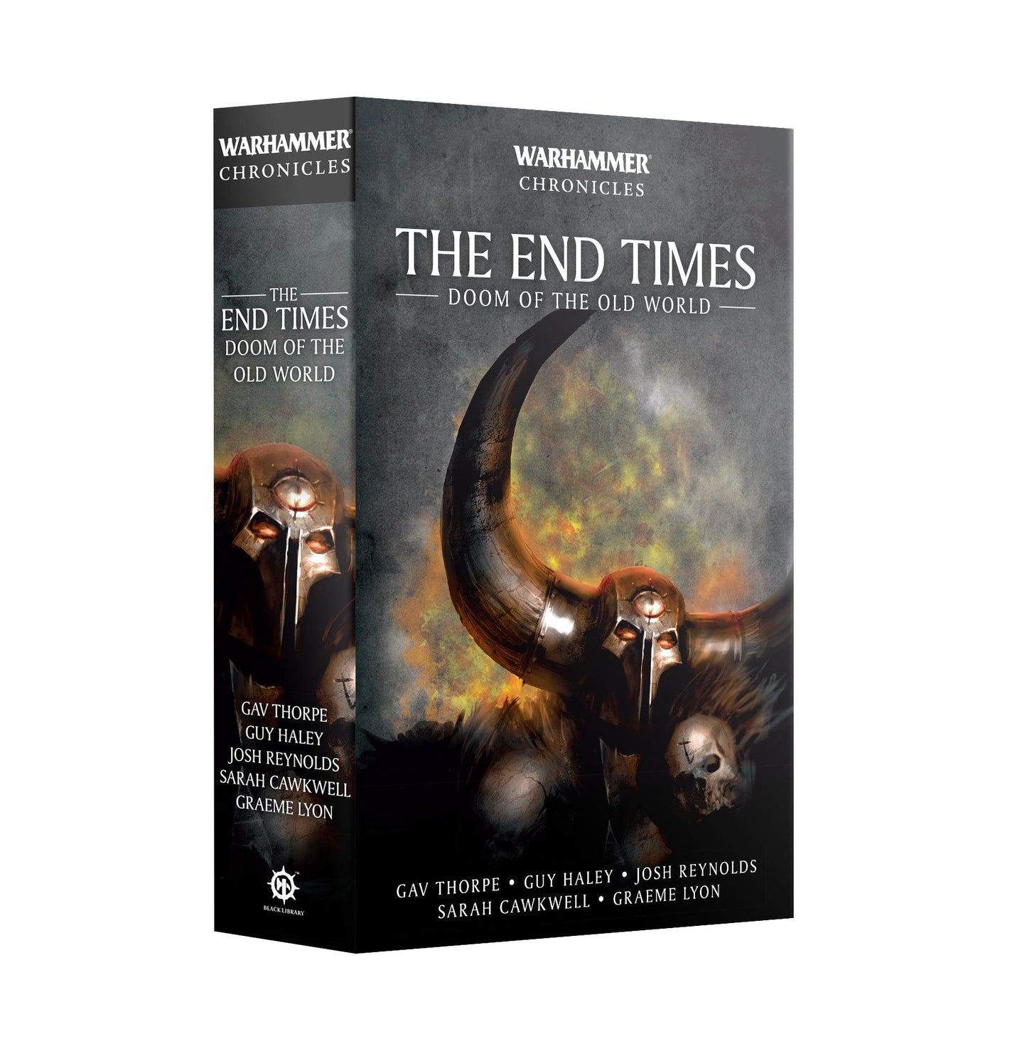 WARHAMMER CHRONICLES: THE END TIMES - DOOM OF THE OLD WORLD - ZZGames.dk