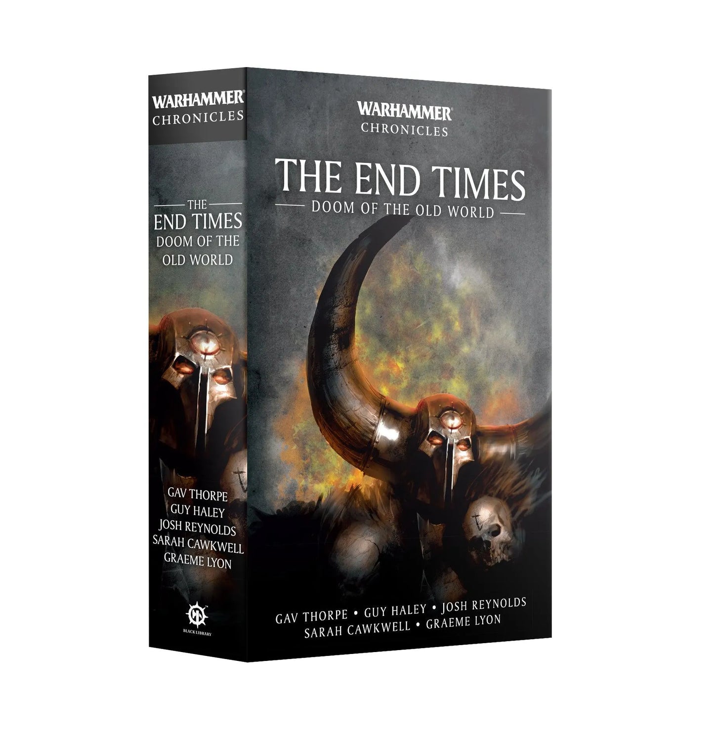 Warhammer Chronicles: The End Times - Doom Of The Old World - ZZGames.dk