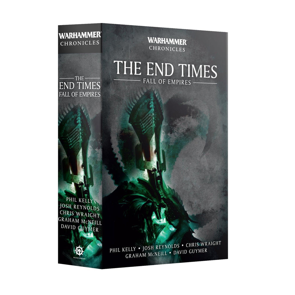 WARHAMMER CHRONICLES: THE END TIMES - FALL OF EMPIRES - ZZGames.dk