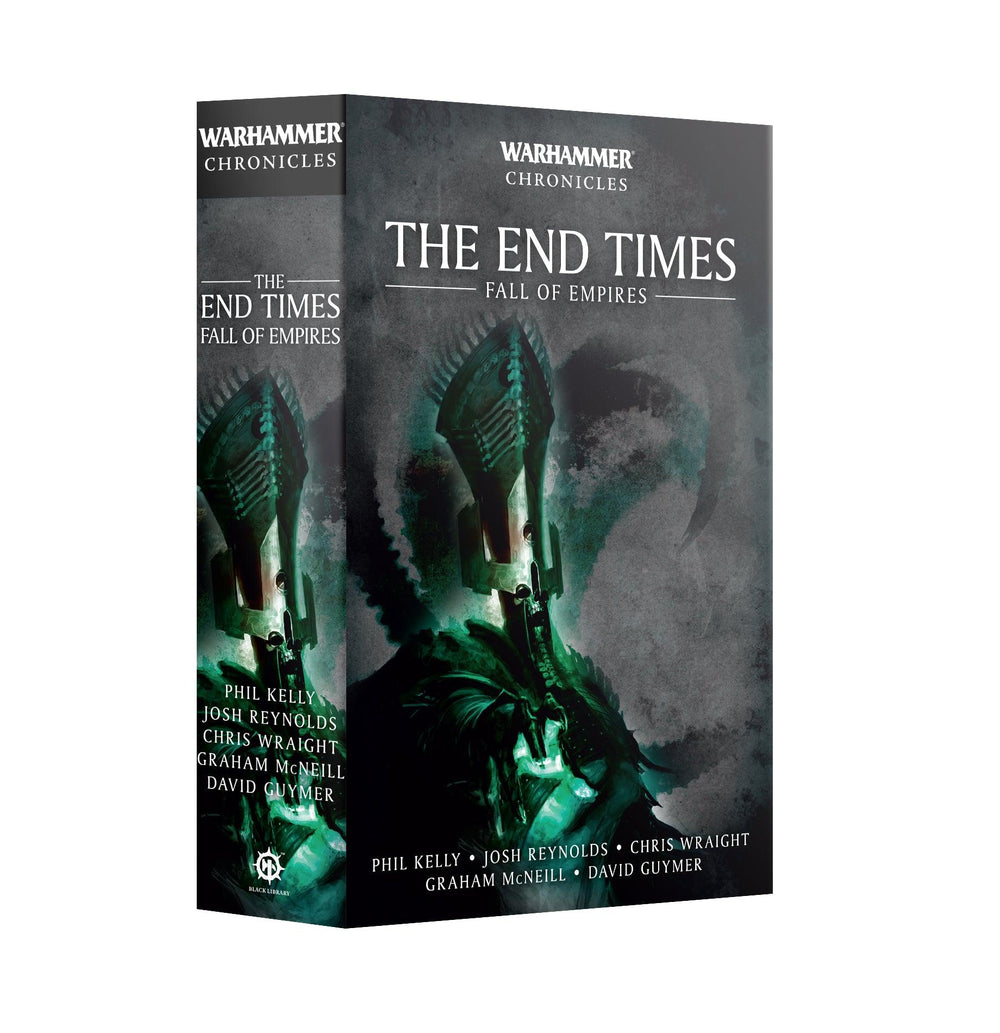 WARHAMMER CHRONICLES: THE END TIMES - FALL OF EMPIRES - ZZGames.dk