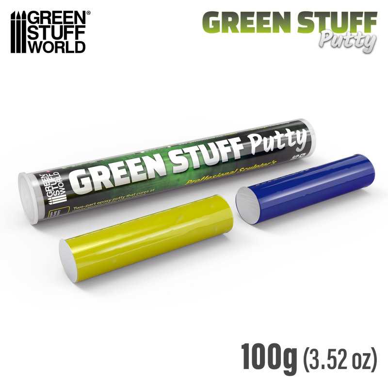 Green Stuff Bar 100 gr