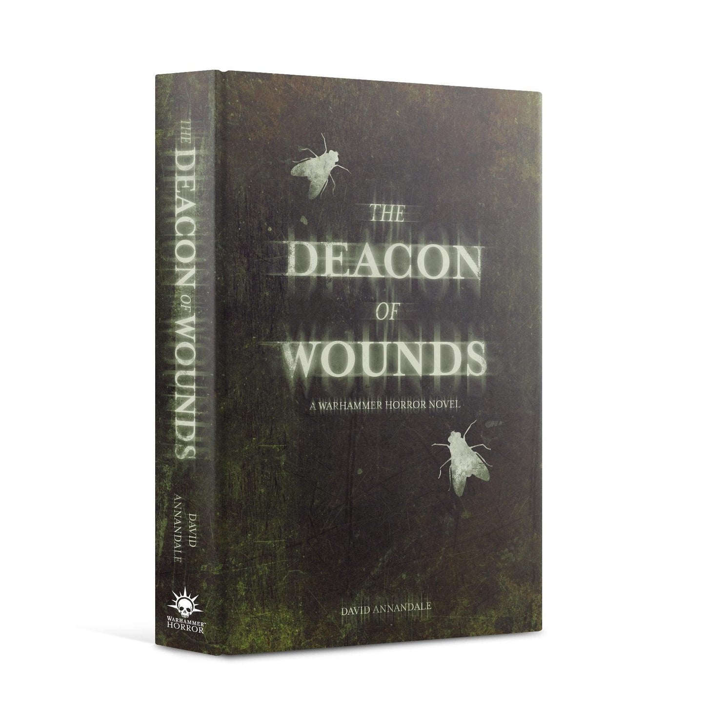 THE DEACON OF WOUNDS - ZZGames.dk