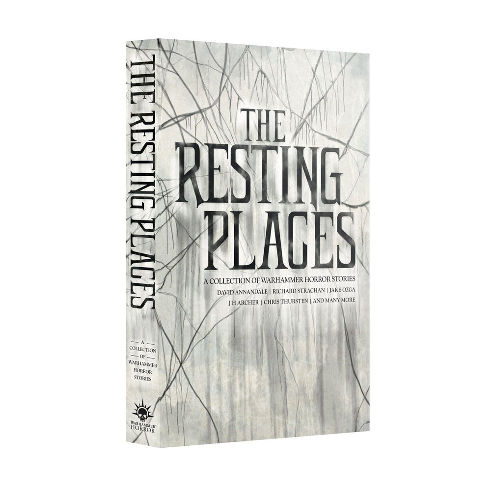 THE RESTING PLACES - ZZGames.dk