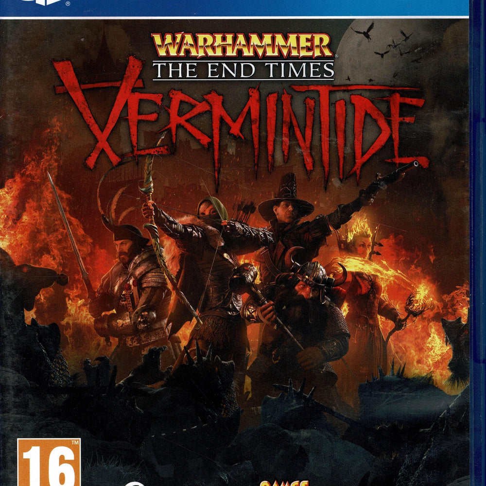 Warhammer The End Times Vermintide - ZZGames.dk