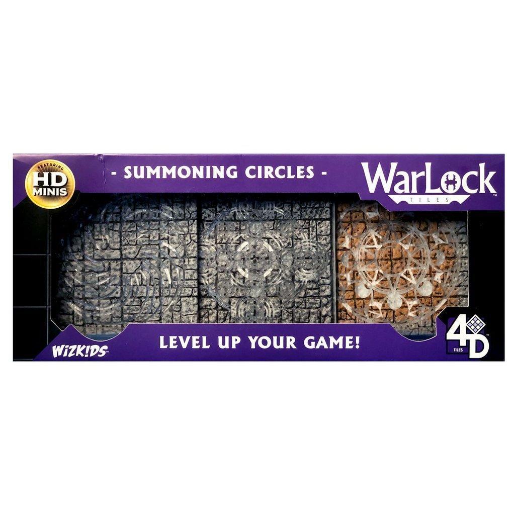 WarLock Tiles: Summoning Circles - ZZGames.dk