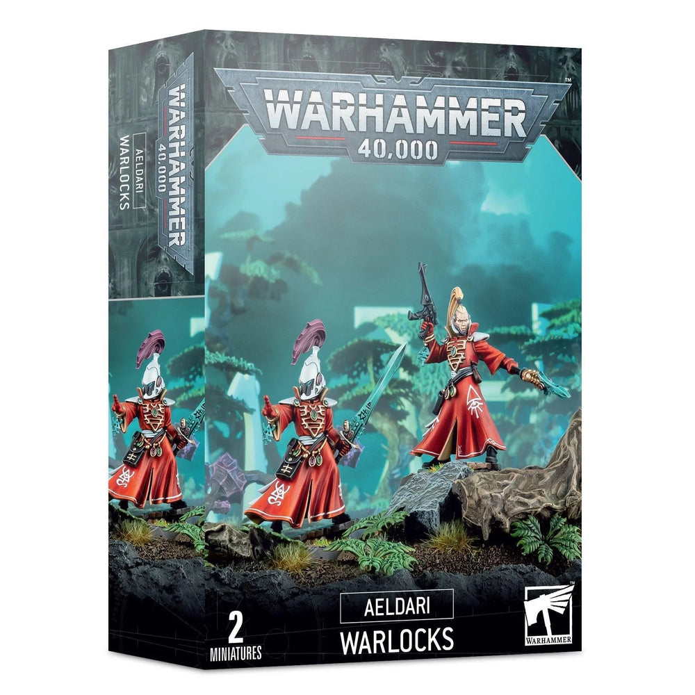 WARLOCKS - ZZGames.dk