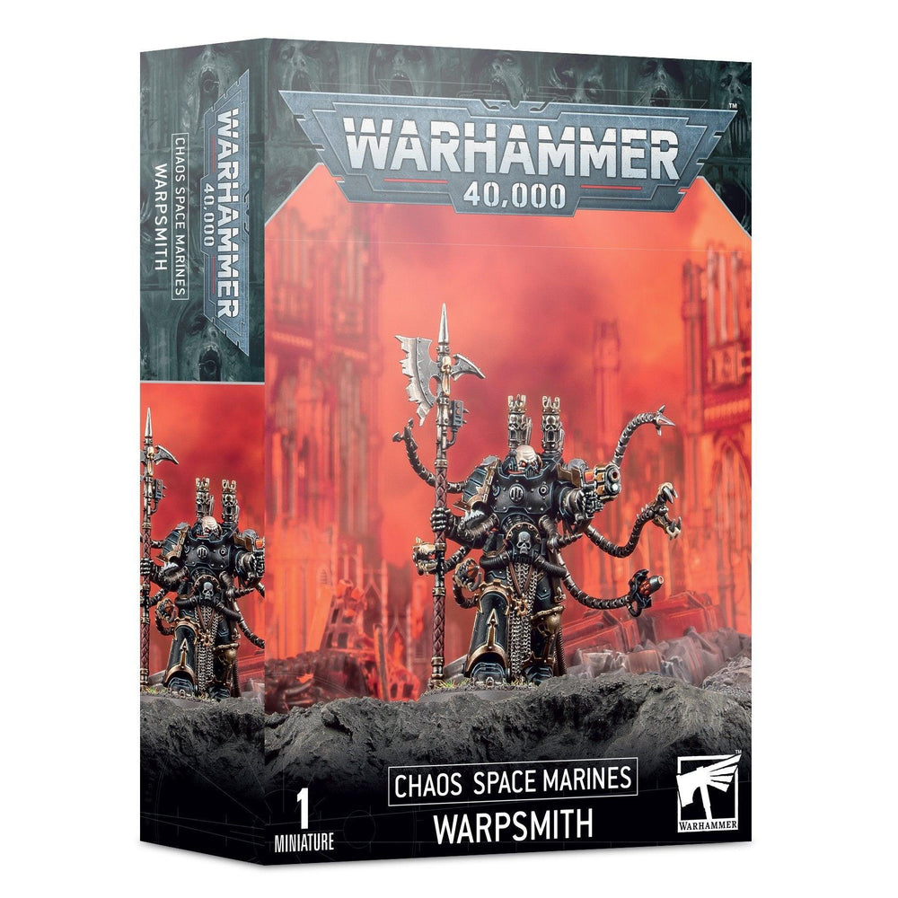 CHAOS SPACE MARINES WARPSMITH - ZZGames.dk