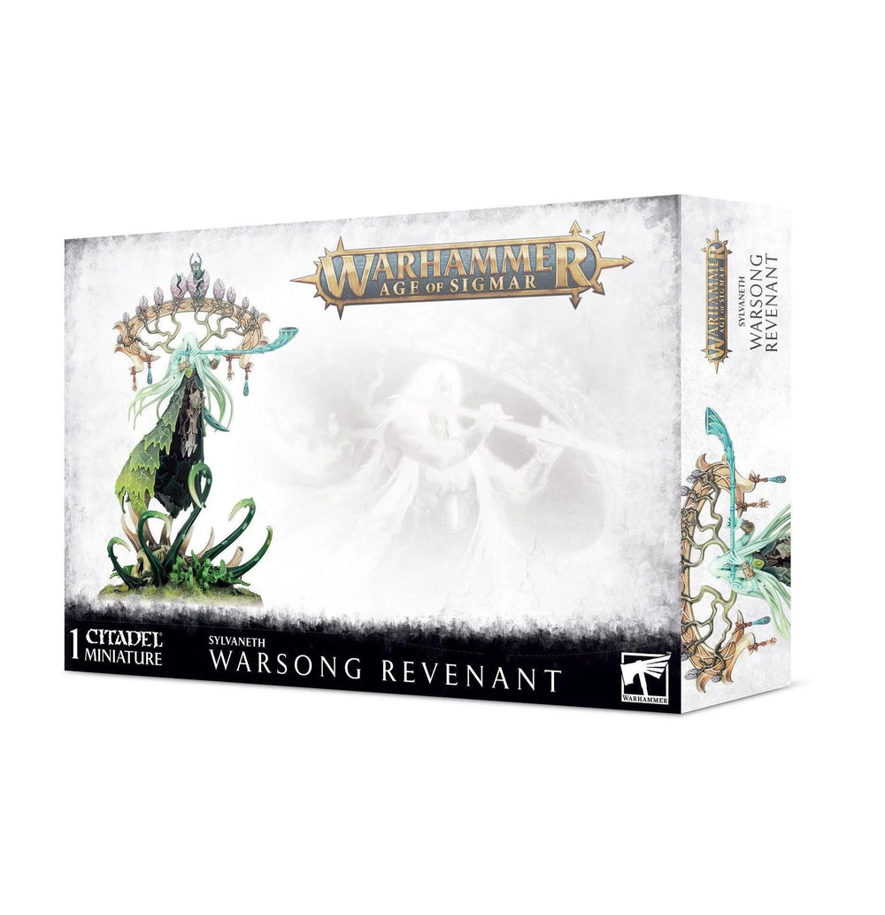 WARSONG REVENANT - ZZGames.dk