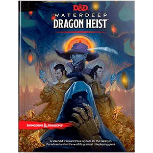 
                  
                    Waterdeep: Dragon Heist - DM Screen - ZZGames.dk
                  
                