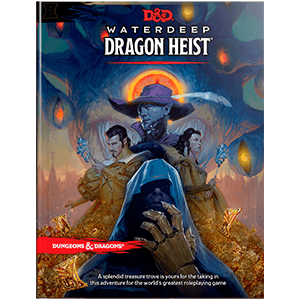 
                  
                    Waterdeep: Dragon Heist - DM Screen - ZZGames.dk
                  
                