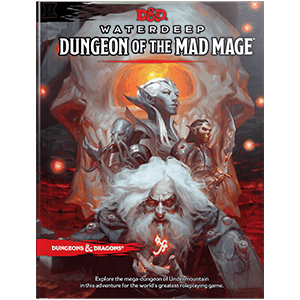 Waterdeep: Dungeon of the Mad Mage - ZZGames.dk