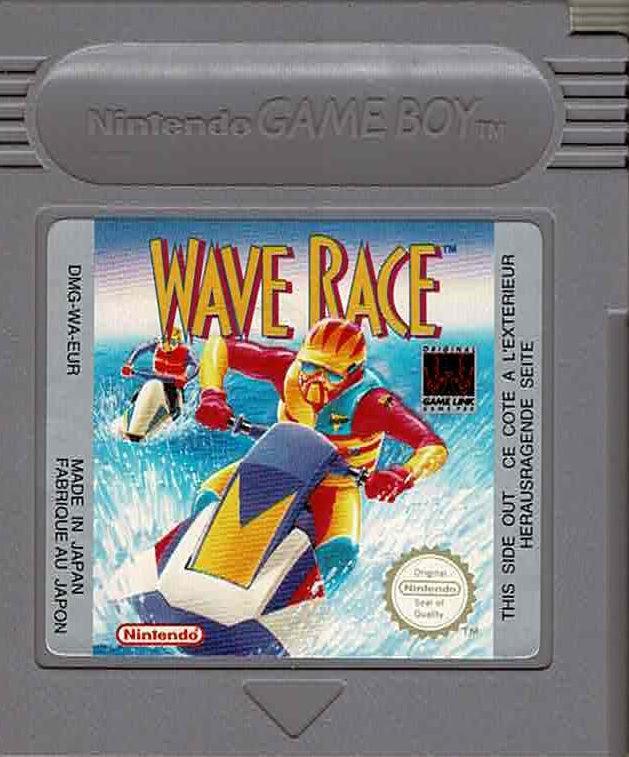 Wave Race - ZZGames.dk