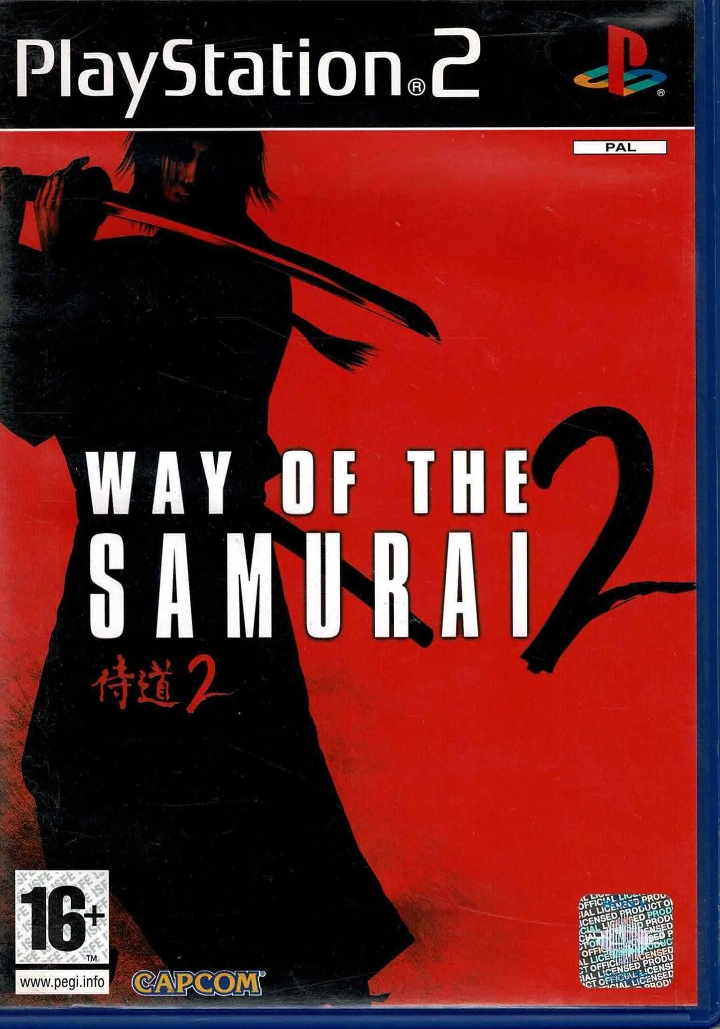 Way of the Samurai 2 - ZZGames.dk