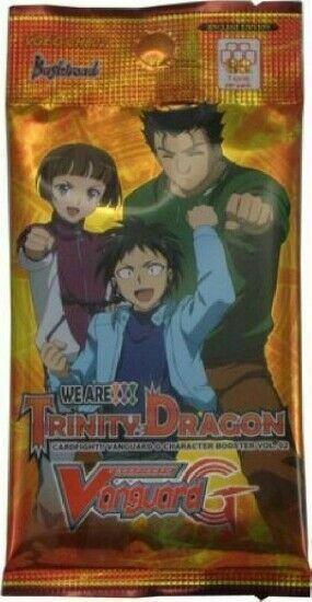 We Are!!! Trinity Dragon CHB02 Booster - ZZGames.dk