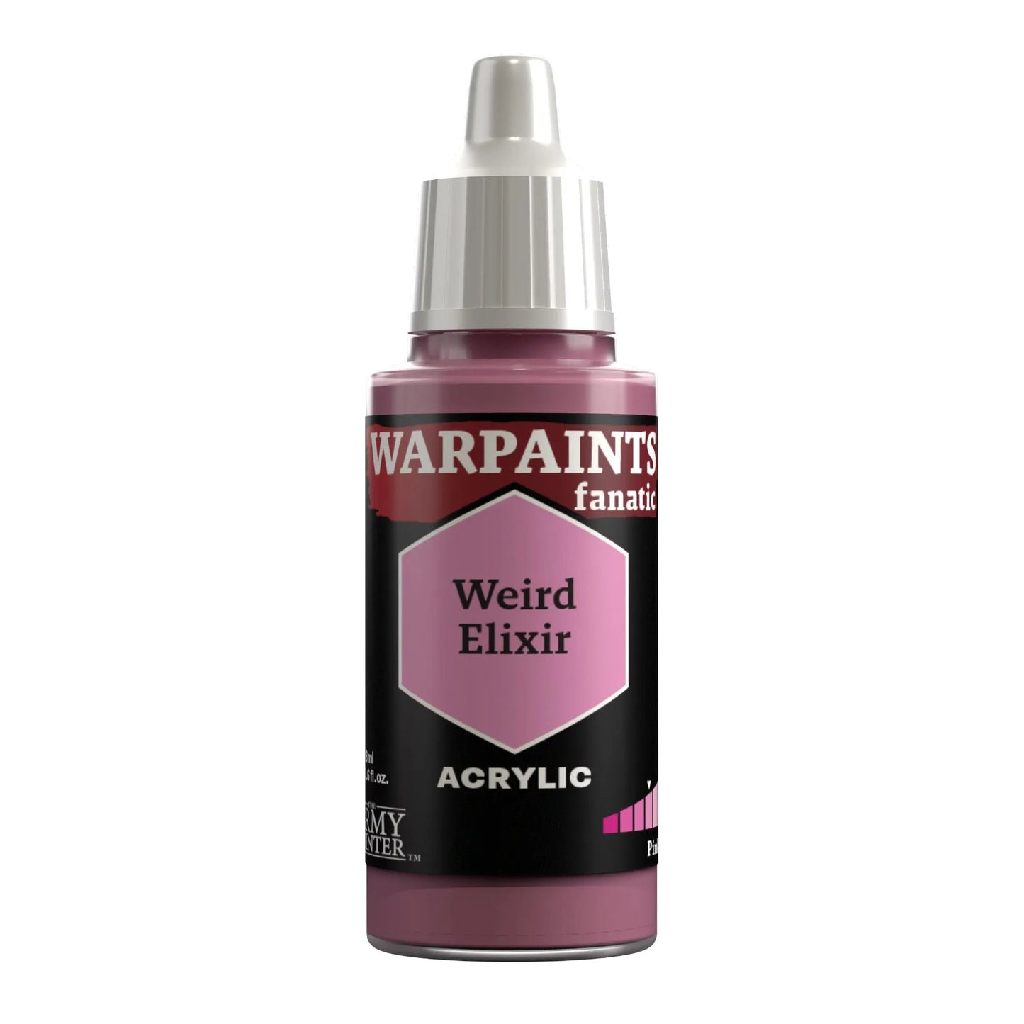Weird Elixir (Warpaints Fanatic Acrylics) - ZZGames.dk