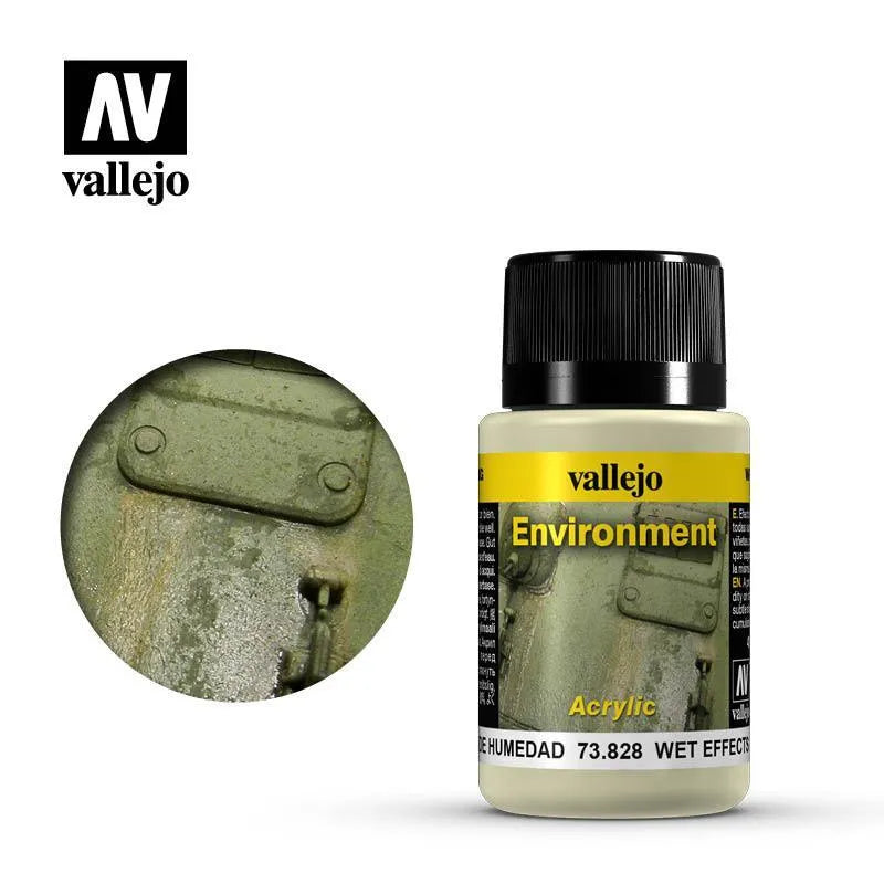 WET EFFECT (WEATHERING EFFECT) - ZZGames.dk