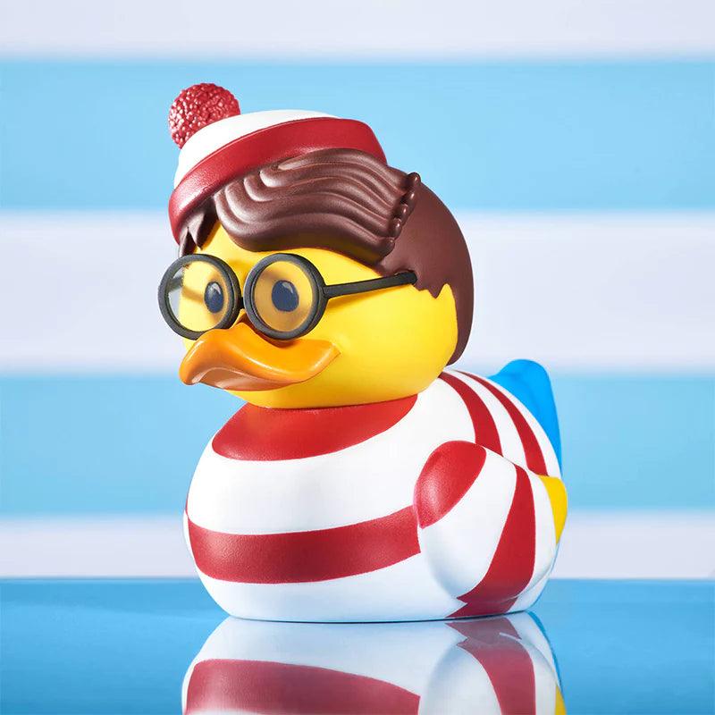 Where’s Wally TUBBZ Cosplaying Duck Collectible - ZZGames.dk