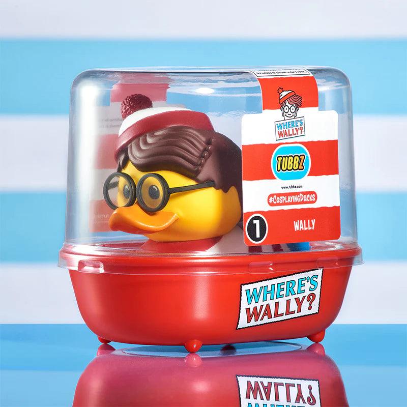 Where’s Wally TUBBZ Cosplaying Duck Collectible - ZZGames.dk