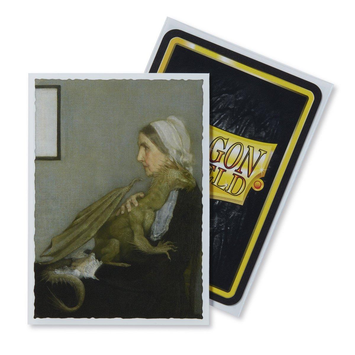 
                  
                    Whistler’s Mother Art Classic Standard (63x88mm) - ZZGames.dk
                  
                