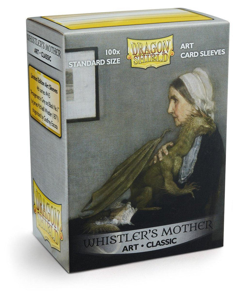 
                  
                    Whistler’s Mother Art Classic Standard (63x88mm) - ZZGames.dk
                  
                