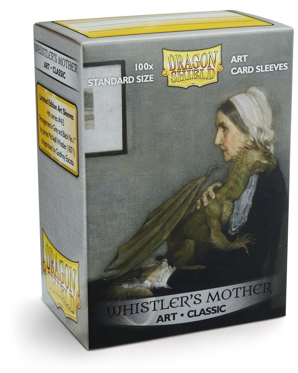 
                  
                    Whistler’s Mother Art Classic Standard (63x88mm) - ZZGames.dk
                  
                