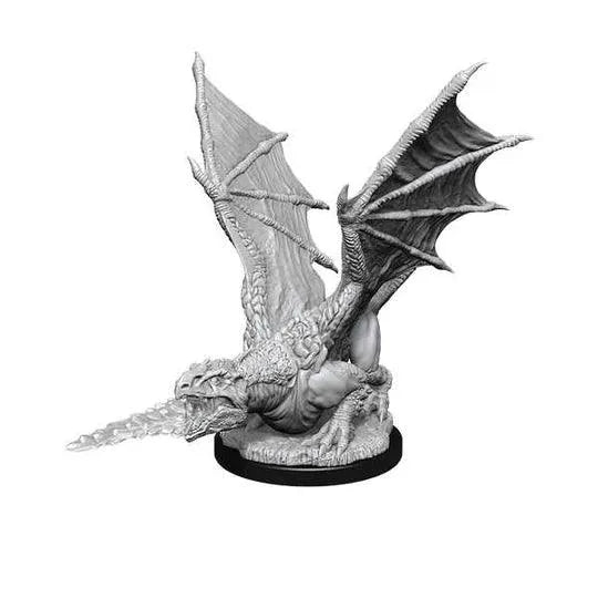 White Dragon Wyrmling - ZZGames.dk