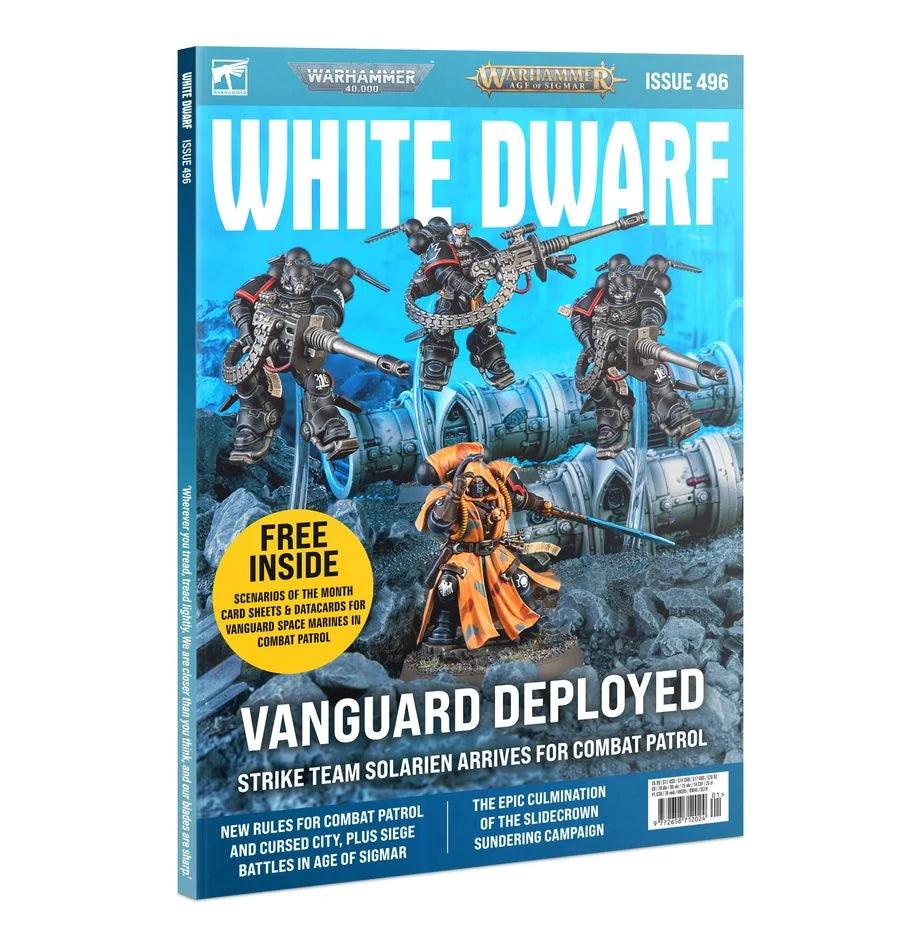 
                  
                    White Dwarf Issue 496 January 2024 - ZZGames.dk
                  
                