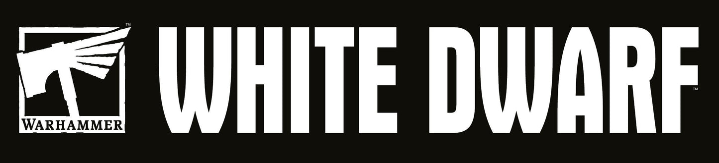 White Dwarf Issue 498 March 2024 - ZZGames.dk