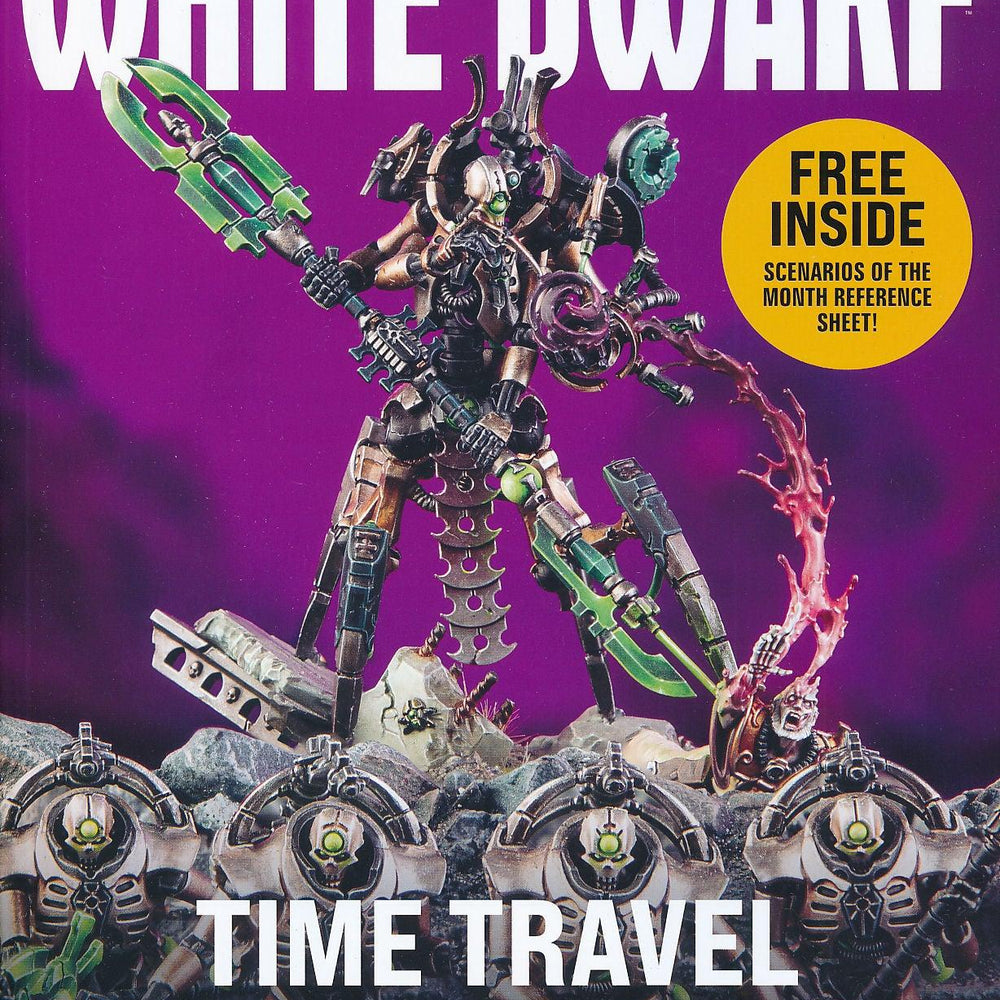 White Dwarf Issue 499 April 2024 - ZZGames.dk