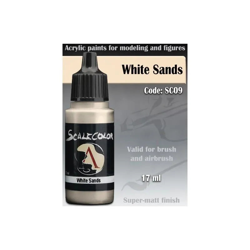 White Sands (Scale Color) - ZZGames.dk