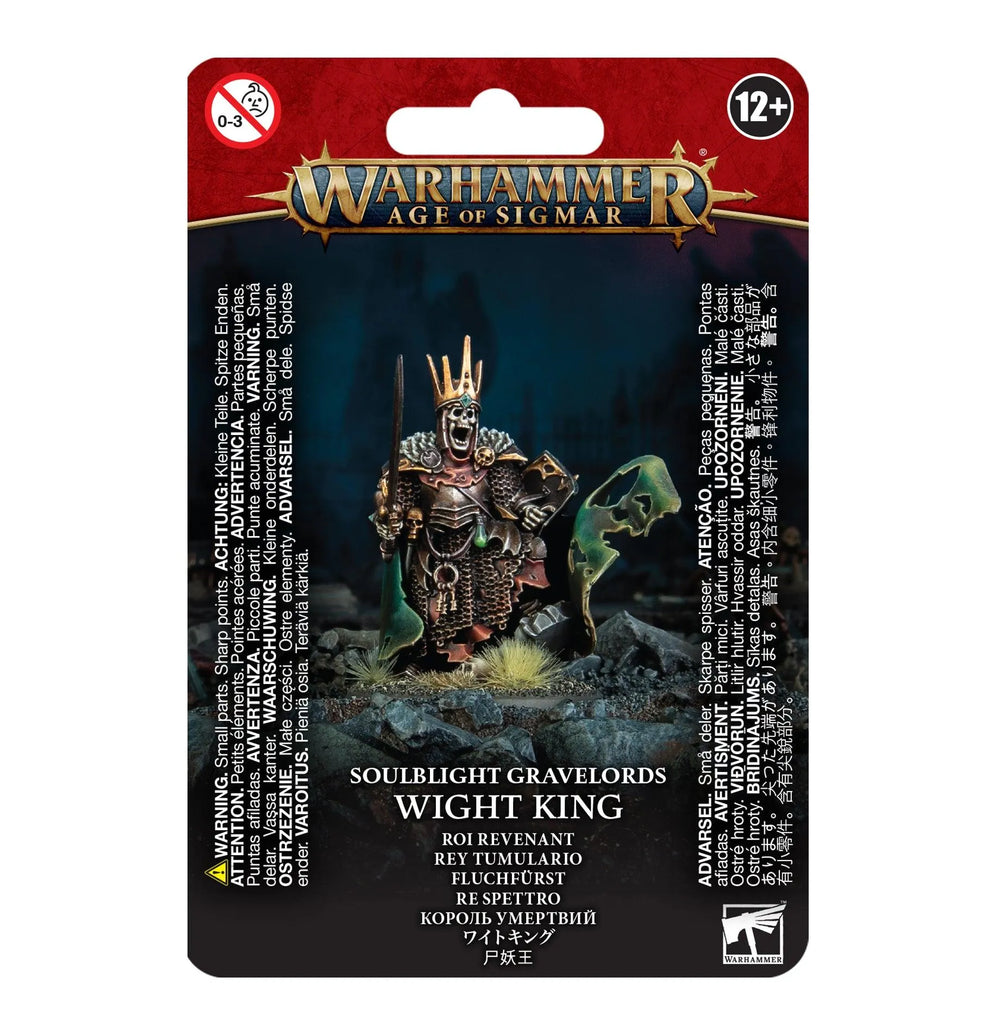 WIGHT KING - ZZGames.dk