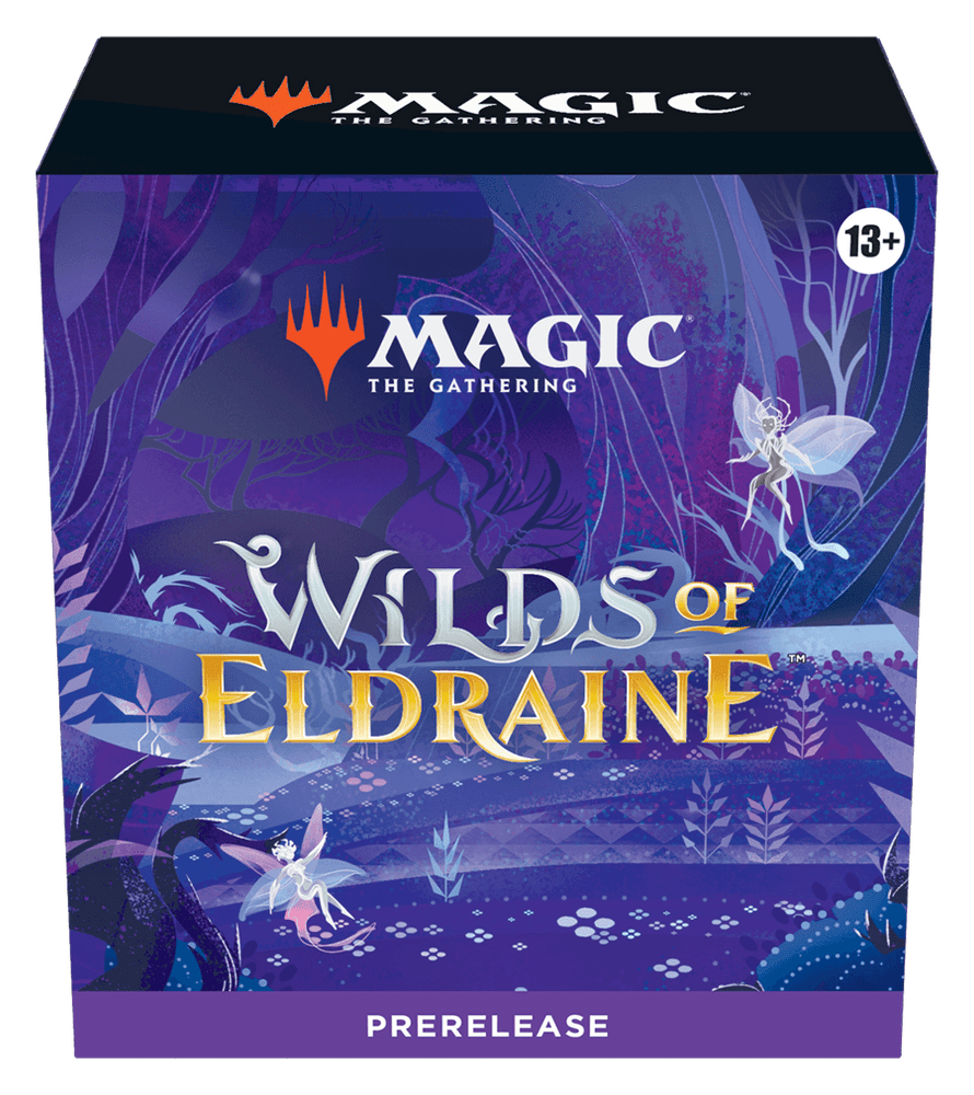 Wilds of Eldraine Prerelease Pack - ZZGames.dk