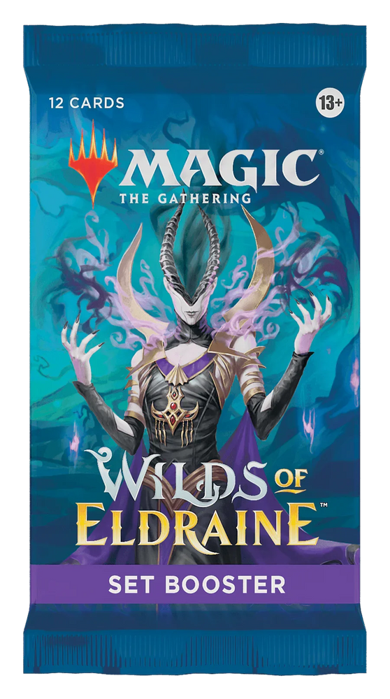 Wilds of Eldraine Set Booster - ZZGames.dk