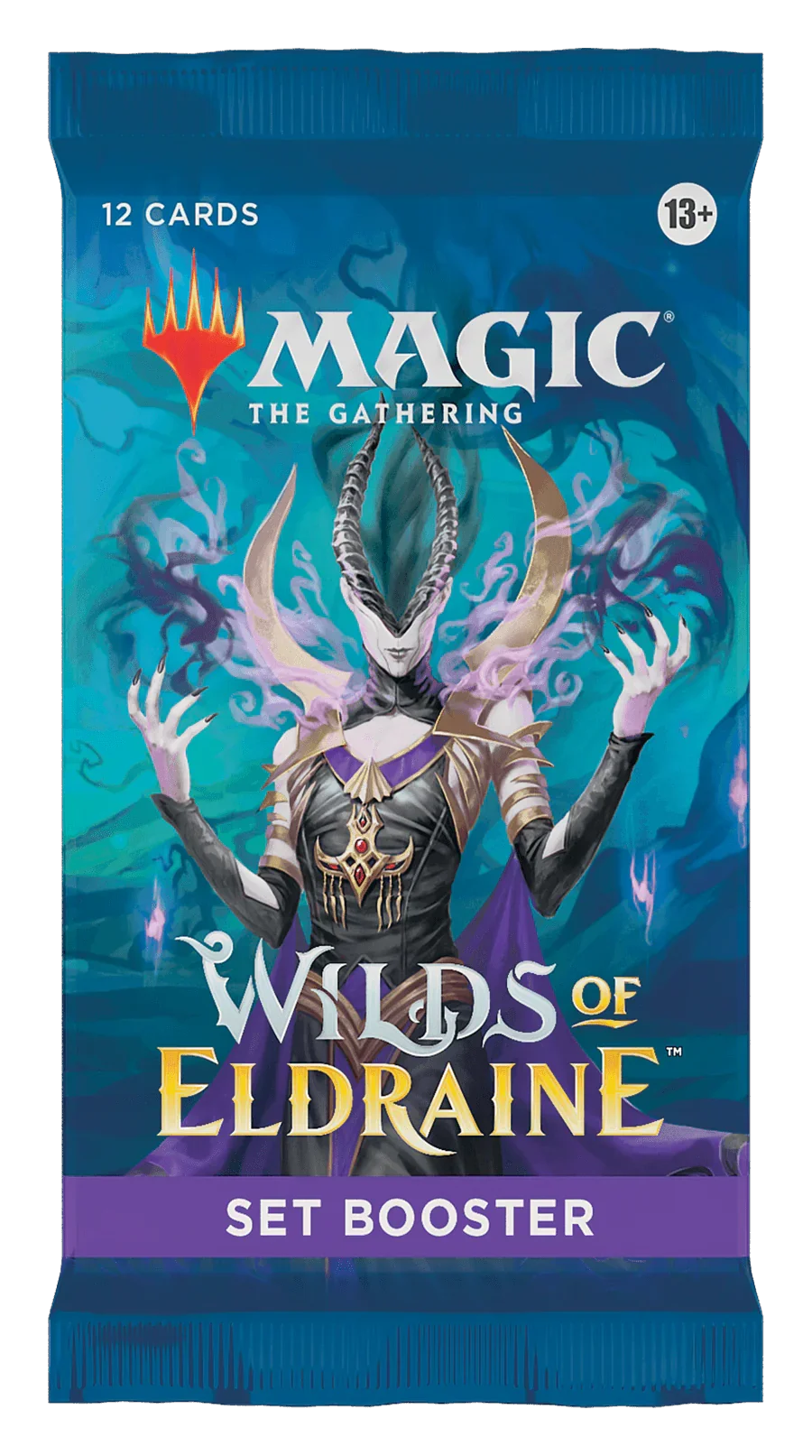 Wilds of Eldraine Set Booster - ZZGames.dk