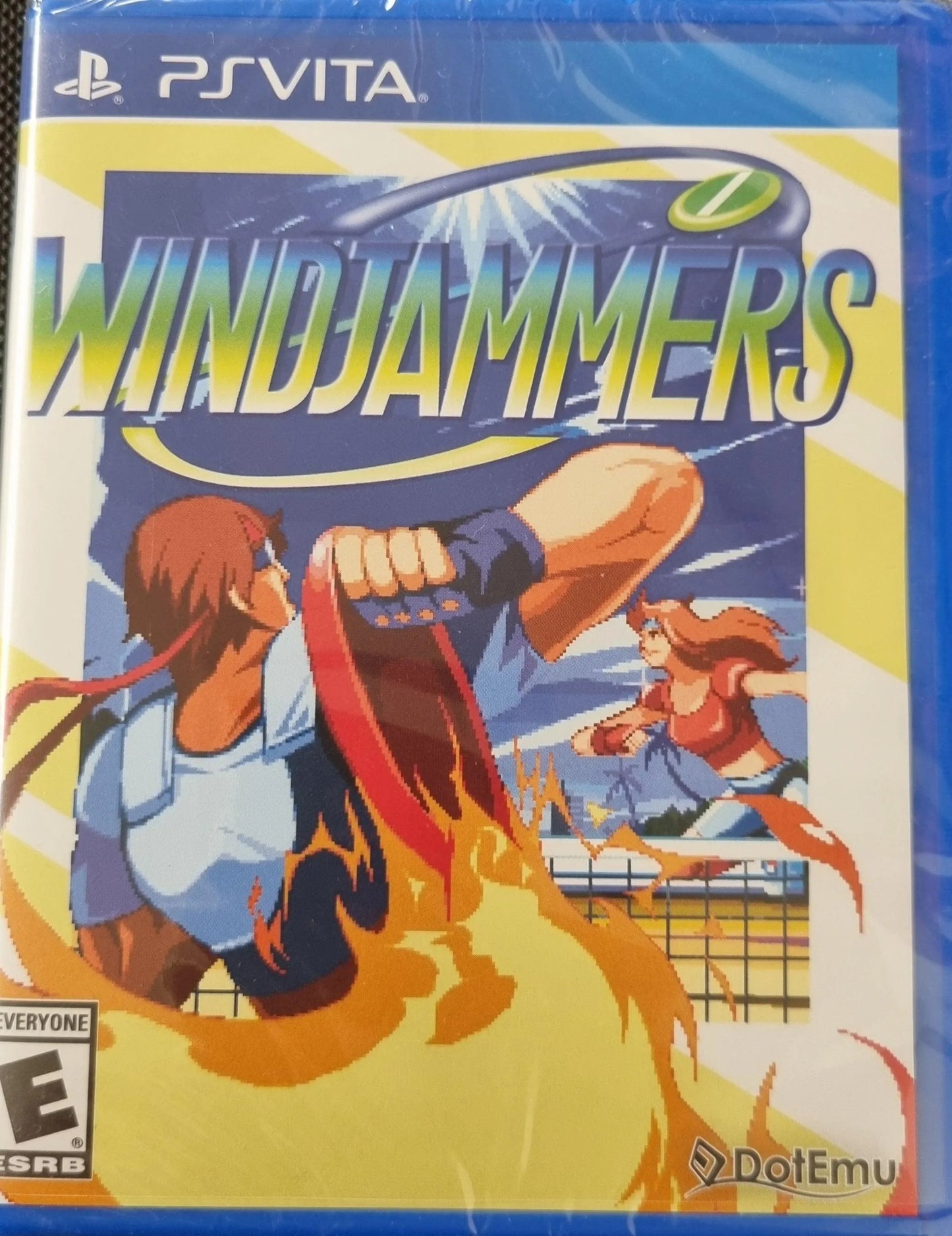 Wind Jammers (Forseglet) - ZZGames.dk