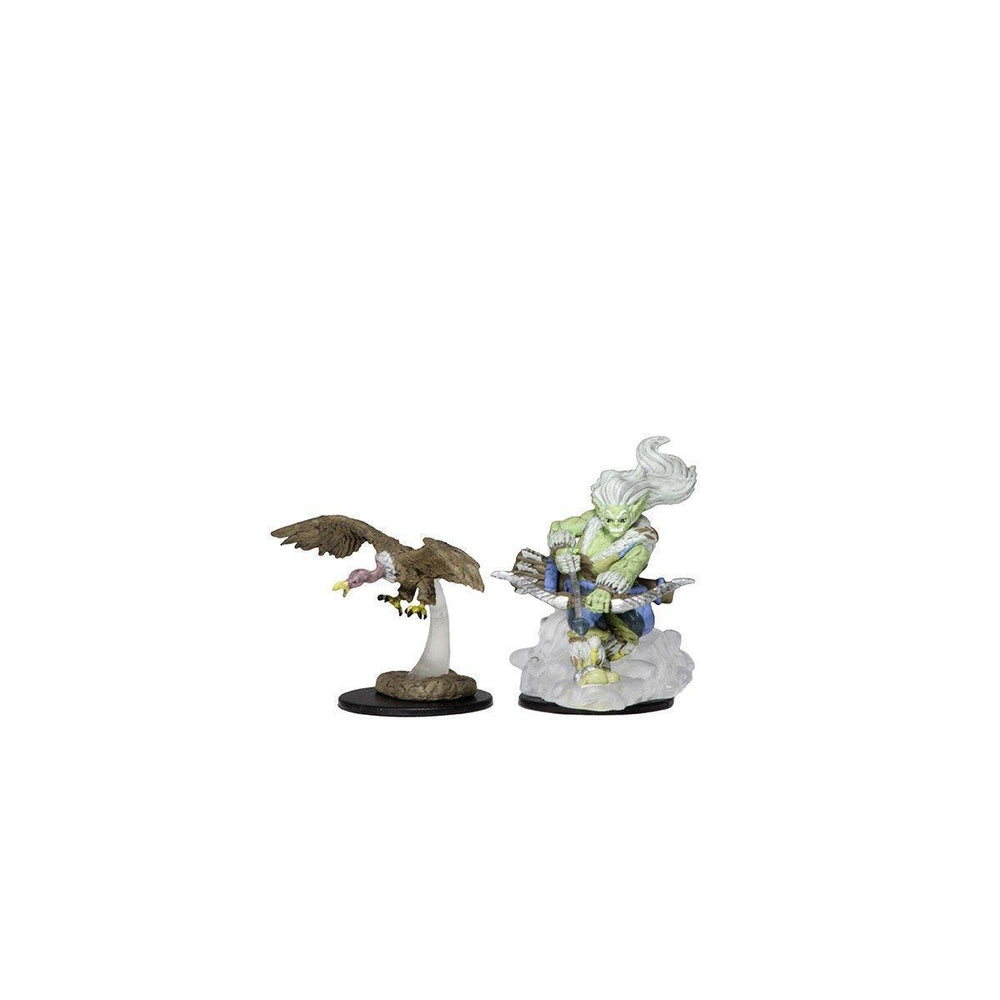 Wind Orc & Vulture - ZZGames.dk