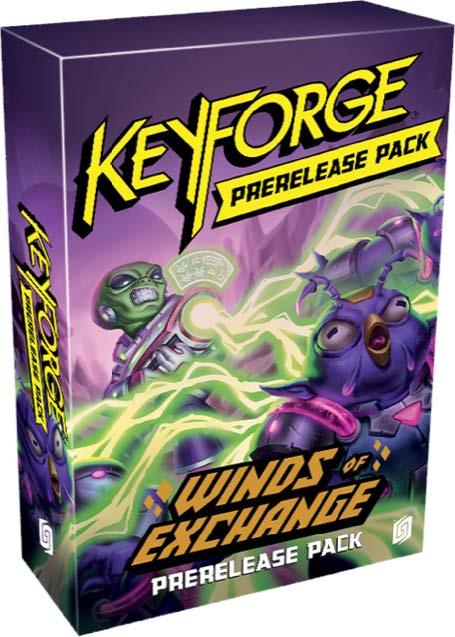 Winds of Exchange Pre-Release Pack - ZZGames.dk