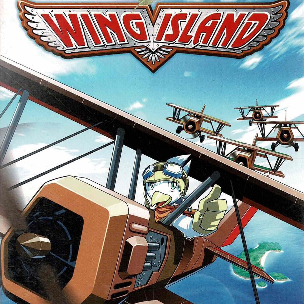 Wing Island - ZZGames.dk