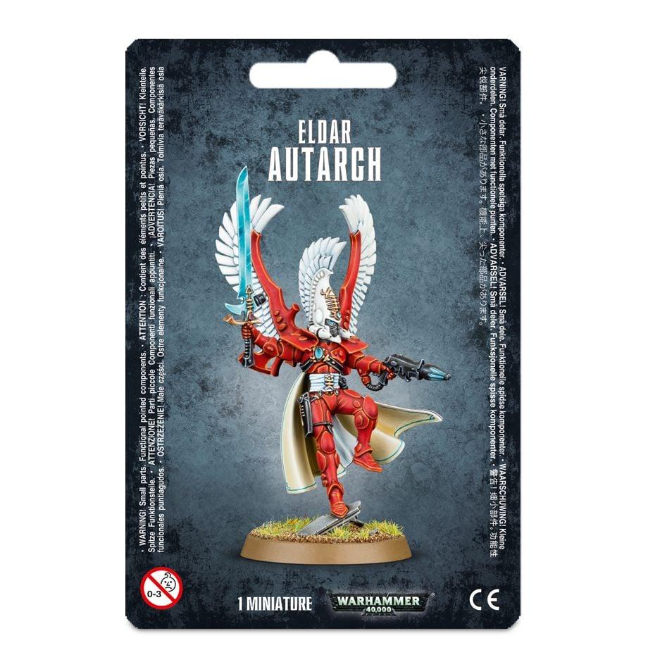 WINGED AUTARCH - ZZGames.dk