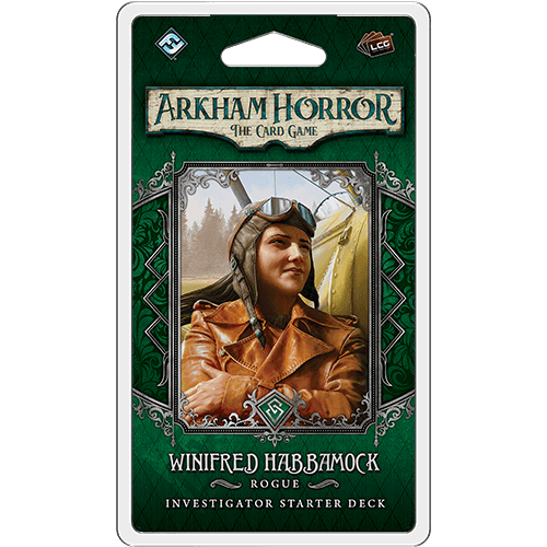 
                  
                    Winifred Habbamock Investigator Starter Deck - ZZGames.dk
                  
                
