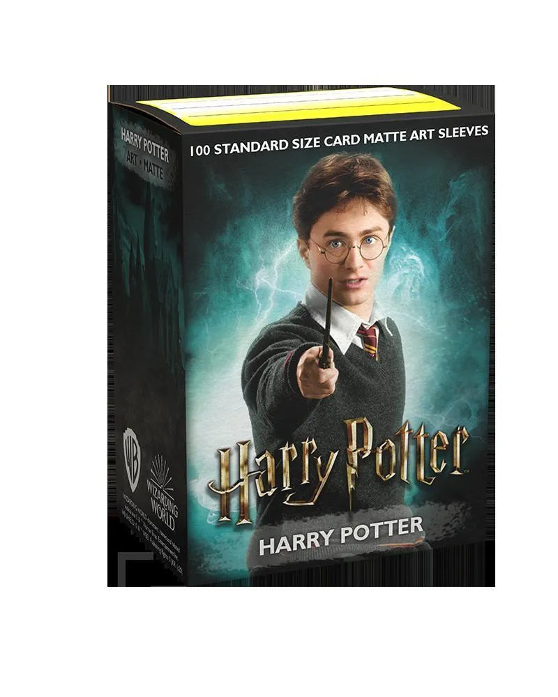 
                  
                    Wizarding World Harry Potter Art Matte Standard (63x88mm) - ZZGames.dk
                  
                